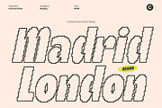 Carlone Pixel, a Sans Serif Font by Craft Supply Co. (Thumbnail 7 of 8)