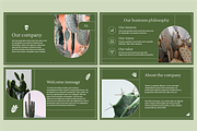 Business Plan Presentation, a Presentation Template by Hamocreate (Thumbnail 5 of 8)