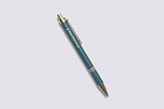 Ballpoint Pen Mockup Bundle Set, a Pens & Pencil Mockup by Rielismee (Thumbnail 3 of 5)