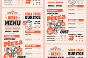 Angel Club - Retro Serif Font, a Serif Font by HansCo Studio (Thumbnail 6 of 10)
