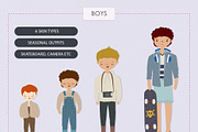 Portrait Creator – People & Family, an Object Graphic by 7th Avenue Designs (Thumbnail 9 of 23)