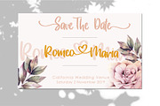 Heart Memory - Handwritten Font, a Script Font by Dm Studio (Thumbnail 4 of 7)