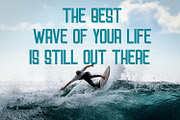 Calvines - Sporty Sans Serif, a Sans Serif Font by StringLabs (Thumbnail 7 of 8)