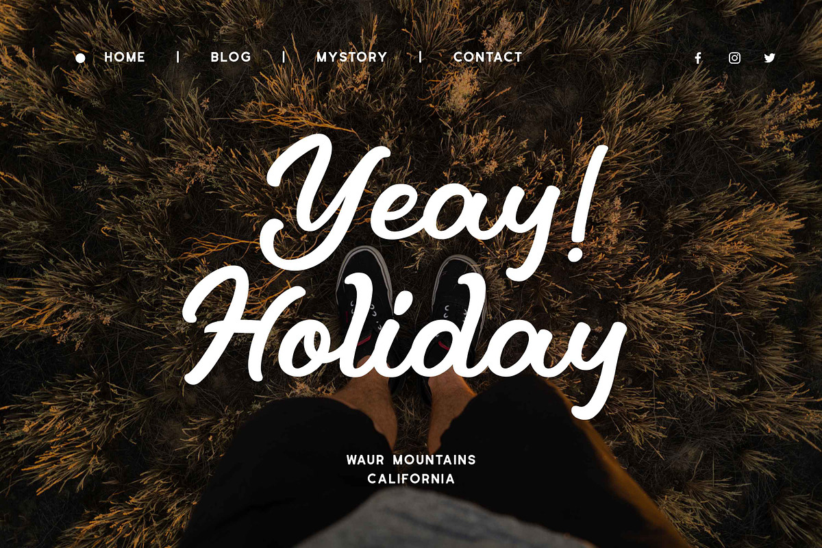 Renate - Modern Script Typeface preview 2