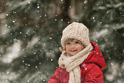 20 Snowfall Photoshop Brushes ABR, a Brush Add-On by Walllow Creatives (Thumbnail 3 of 7)