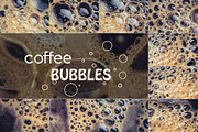 Coffee bubbles, a Background Graphic by outlinez (Thumbnail 1 of 11)