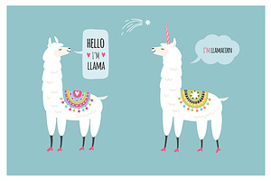 Llamas Collection