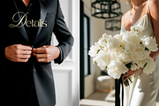 Luxury Wedding Stock Photo Bundle, a Beauty & Fashion Photo by Serenefeeling (Thumbnail 12 of 26)