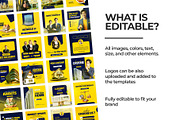 Real Estate Instagram Template, a Social Media Template by Raytas Studio (Thumbnail 3 of 8)