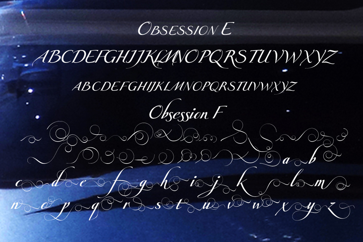 Obsession Script preview 7