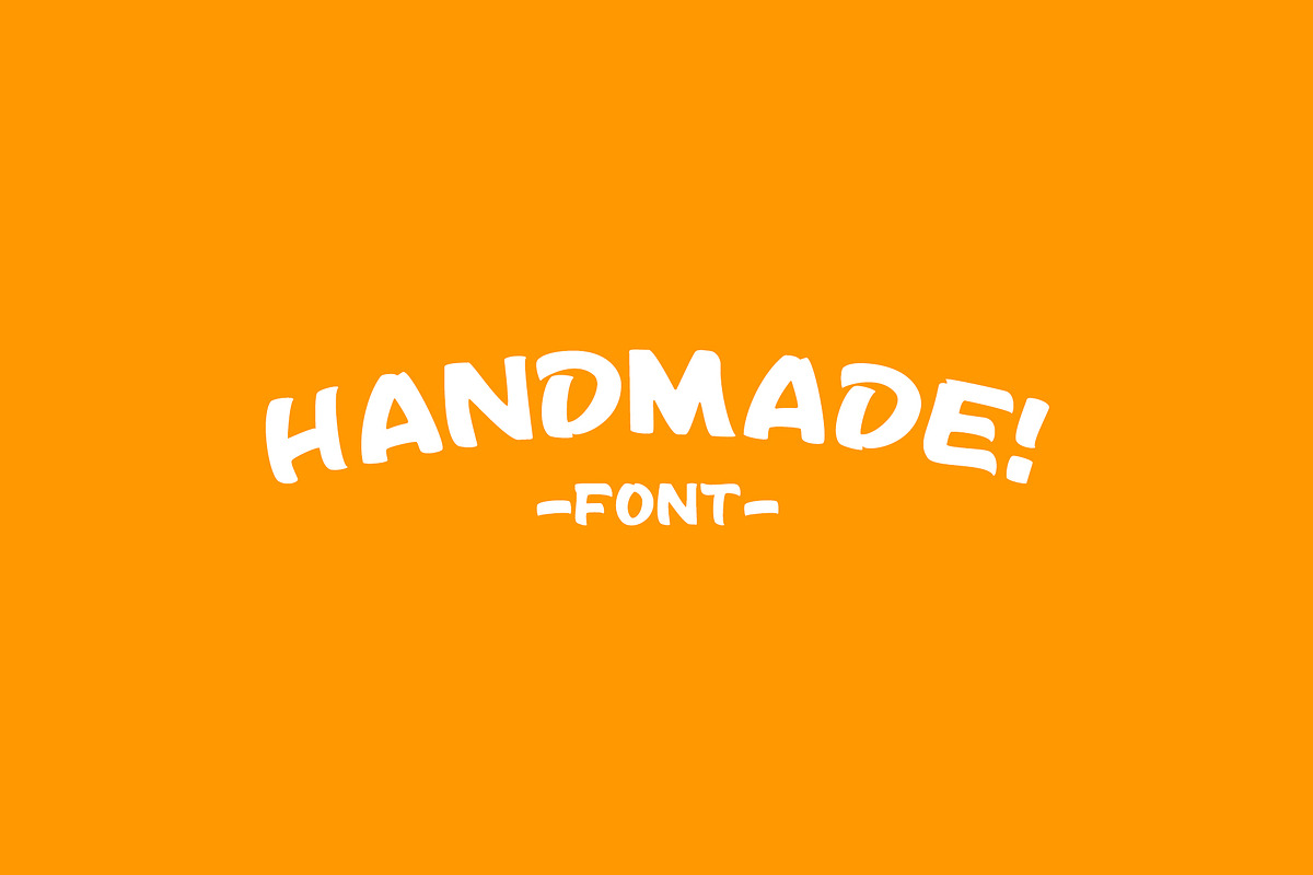 Callie Casual | Sign Font preview 3
