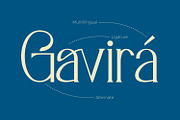 Lyrvand - Modern Serif Font, a Serif Font by Rishsketch (Thumbnail 10 of 15)