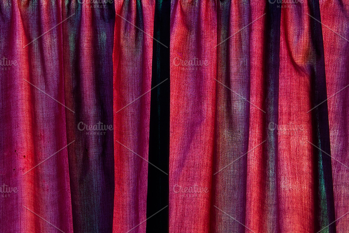 20 Fabric Texture Backgrounds preview 2