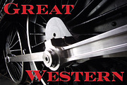 Great Western, a Font by FontMesa (Thumbnail 1 of 3)