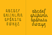Yasemin, a Script Font by BULENT YUKSEL (Thumbnail 4 of 11)