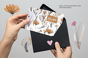Flowers of love, a Decorative Illustration by Design X0 (Thumbnail 9 of 11)