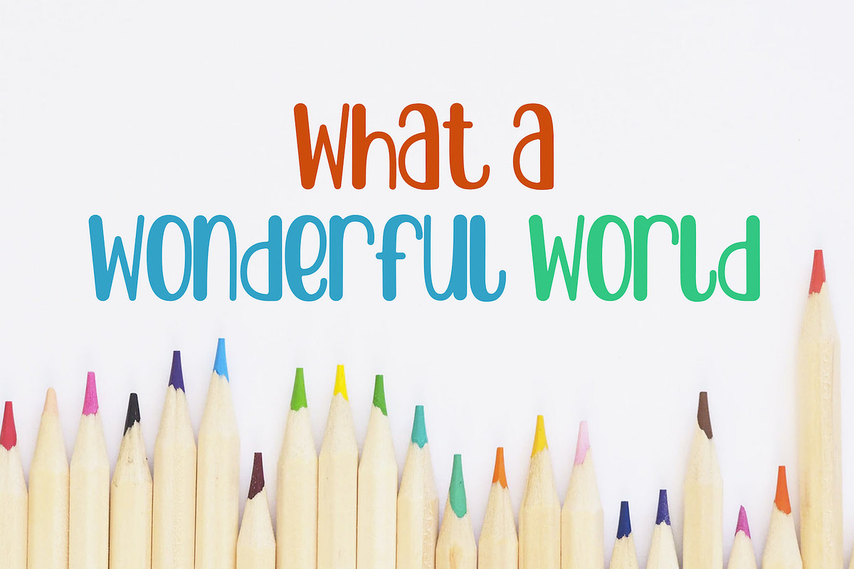 Sonya Cute - Playful Display Font, a Handwritten Font by StringLabs (Photo 2 of 14)