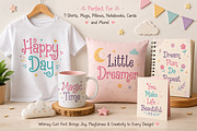 Whimsy Curl, a Handwritten Font by Wow Magic (Thumbnail 4 of 6)