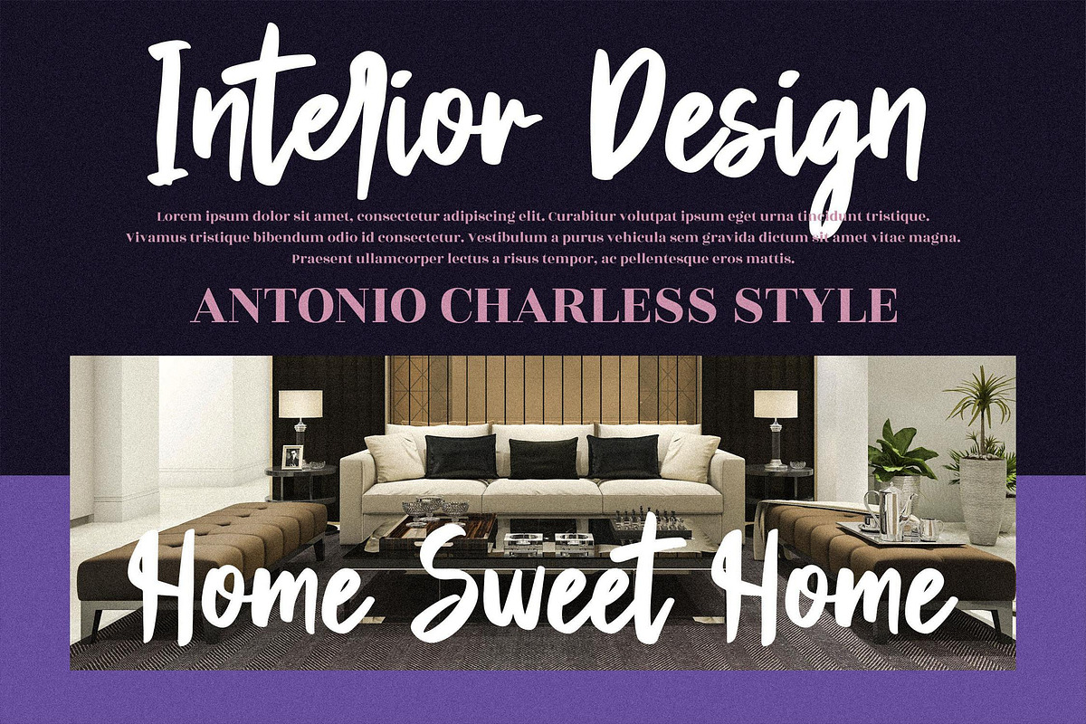 Aprilia Marelo Handwritten LS, a Script Font by GranzCreative (Photo 7 of 12)