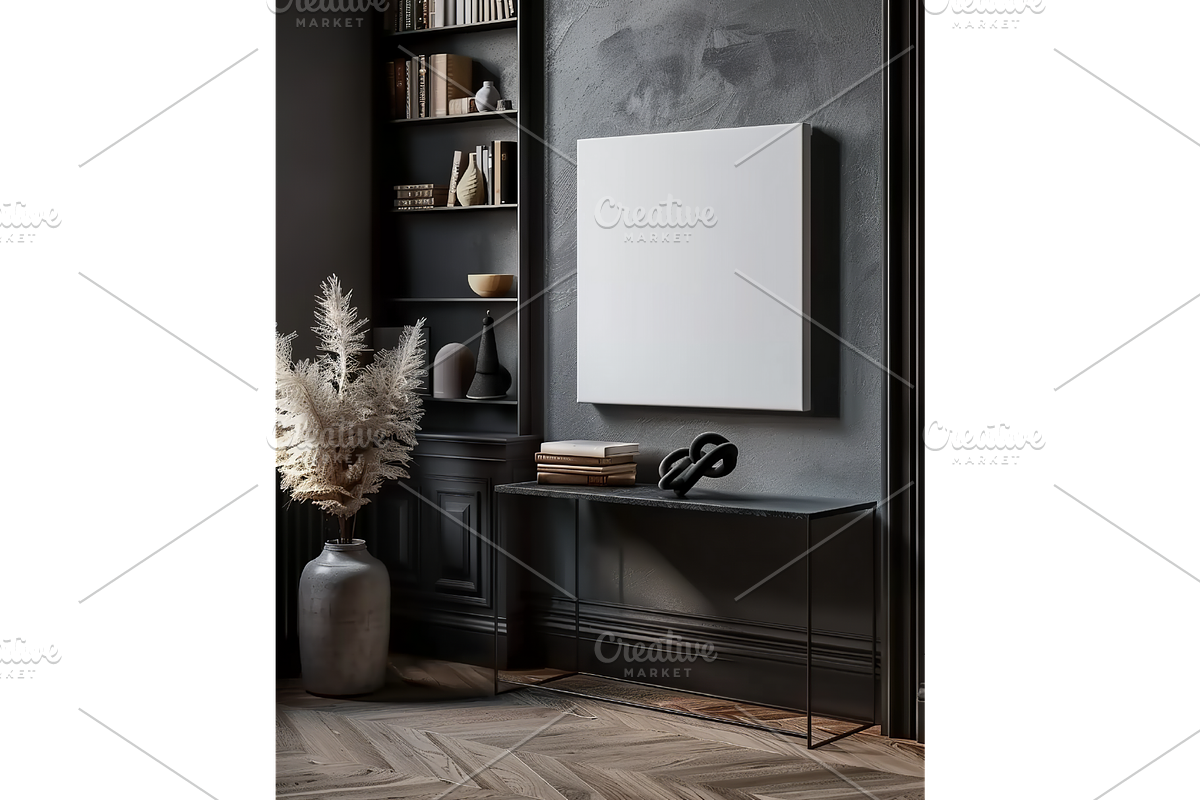 100+ Frame Mockups Bundle 1, an Architecture Photo by GFXCity (Photo 6 of 27)