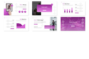 Provada - Powerpoint Template