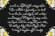 Family Holiday, a Script Font by IRF Lab Studio (Thumbnail 6 of 6)