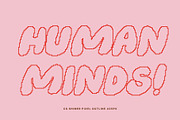 CS Shimer Pixel, a Sans Serif Font by Craft Supply Co. (Thumbnail 4 of 8)