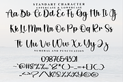 Authentic Handmade, a Handwritten Font by InermediaSTUDIO (Thumbnail 2 of 9)
