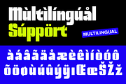 Modri - Bold Modern Grotesk Sans, a Sans Serif Font by Pekotype (Thumbnail 5 of 15)