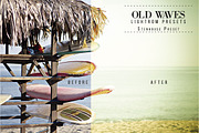 Old Waves Lightroom Presets, an Action Add-On by N A N D U Z D E S I G N (Thumbnail 5 of 11)