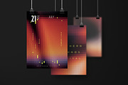 Systemagic — Pixalate Gradients, a Background Graphic by Milka (Thumbnail 7 of 11)