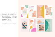 Playful Instagram Story Template, a Social Media Template by Brighten Made (Thumbnail 1 of 4)