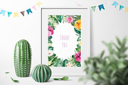 Pastel Vol.2. Boho Summer collection, an Animal Illustration by Kate_Rina (Thumbnail 9 of 9)