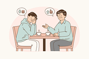 Breaking the Debt Trap Illustration, an Object Graphic by Jump Studio (Thumbnail 12 of 12)