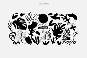Abstract  doodle shapes, a Decorative Illustration by Merfin (Thumbnail 13 of 15)