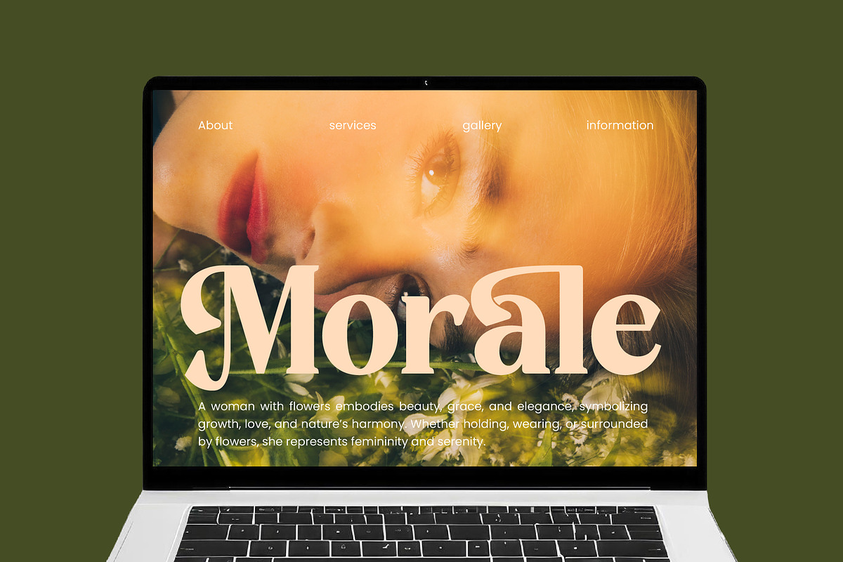 Rusty Drake Bold Serif Display, a Serif Font by timelesstype.co (Photo 3 of 20)