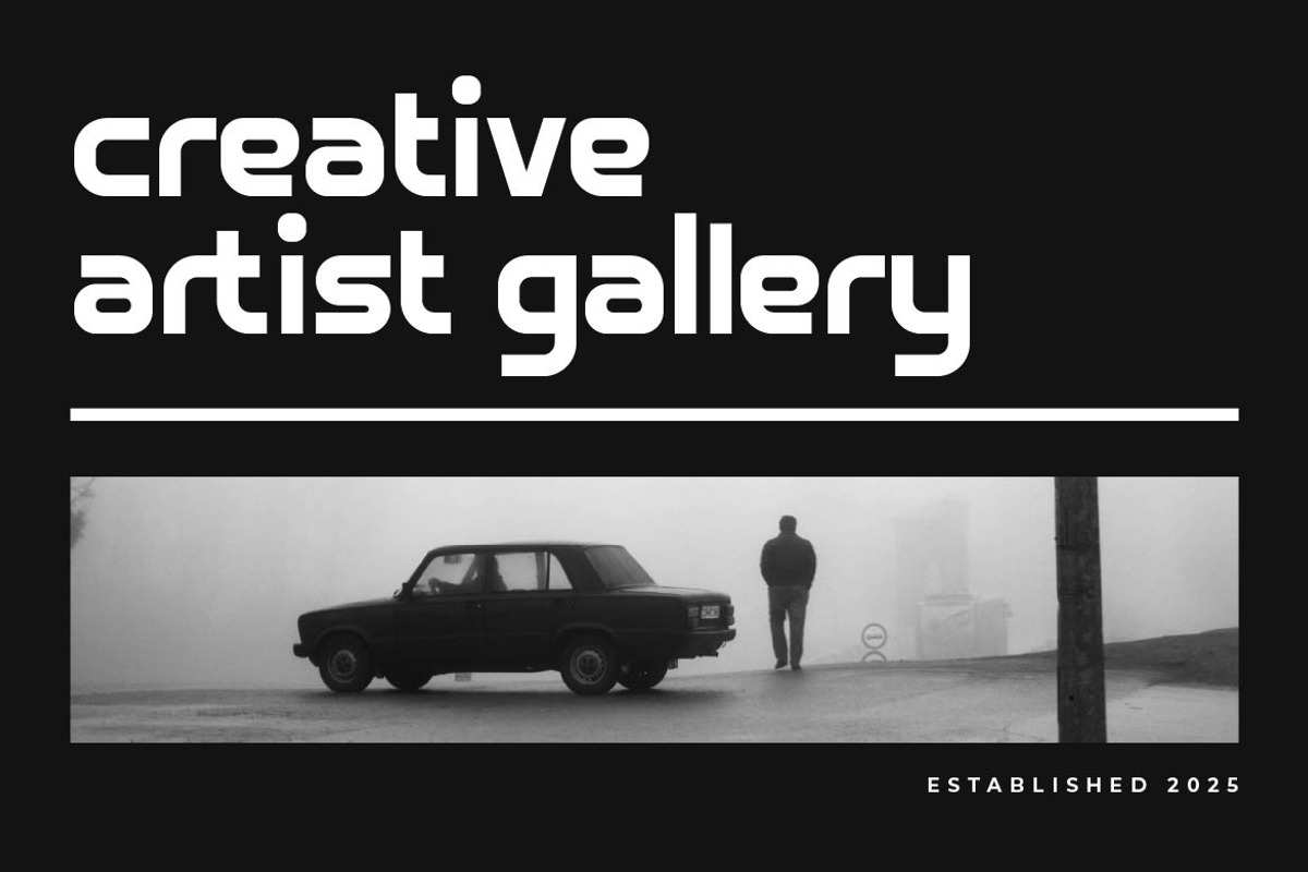 Cottra Rounded Logo Font, a Sans Serif Font by Artiveko (Photo 2 of 8)