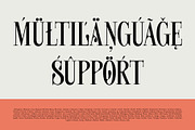 ED Olancha - Display Serif, a Serif Font by Emyself Design (Thumbnail 6 of 12)