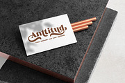 Reikna - Classy Bold Serif, a Serif Font by Kulokale (Thumbnail 5 of 10)
