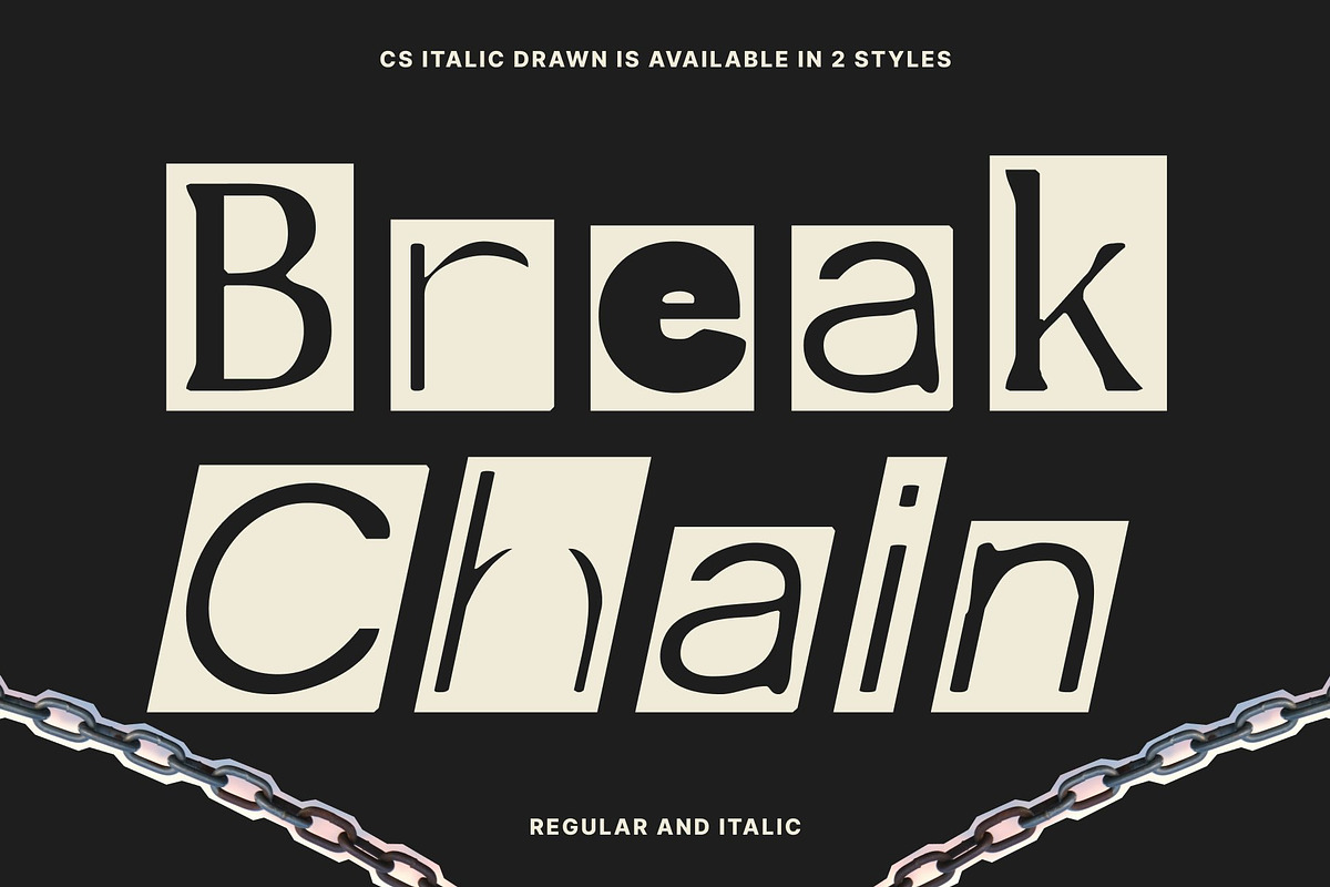 CS Libra Drawn, a Sans Serif Font by Craft Supply Co. (Photo 3 of 8)