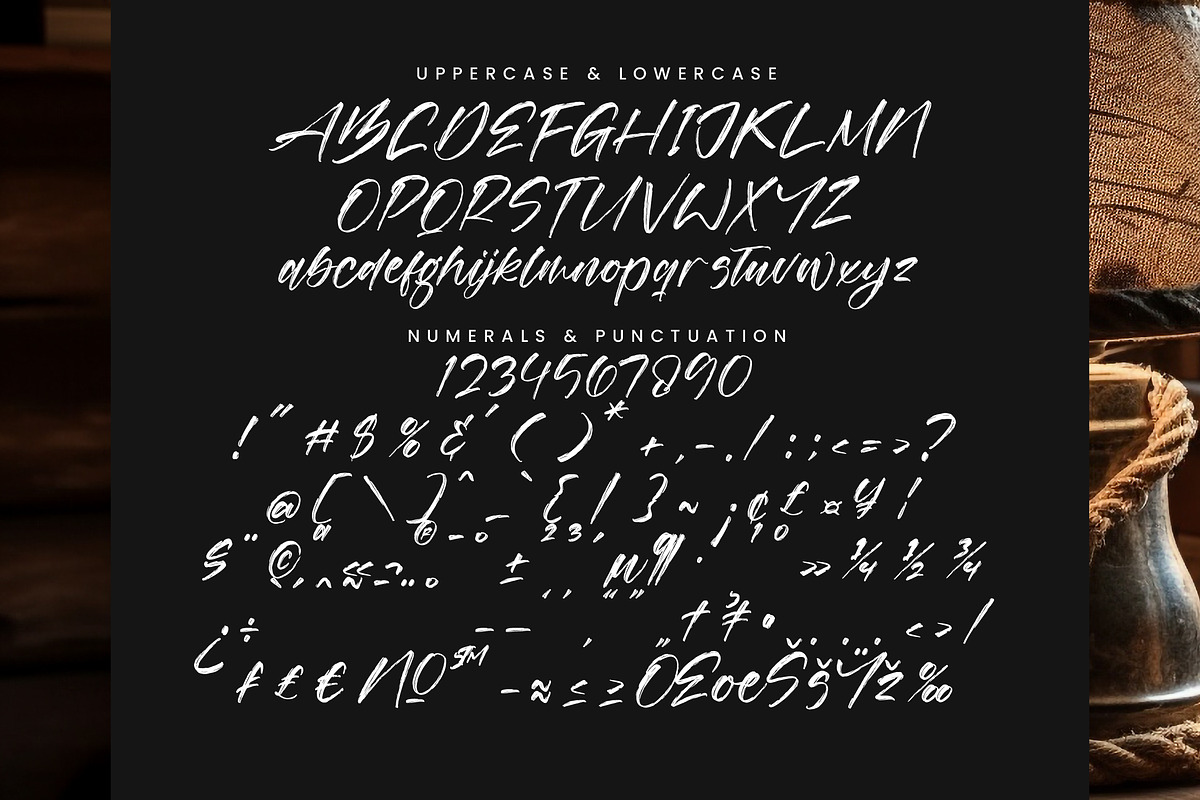 Goldens Blush, a Handwritten Font by Integritype Studio (Photo 14 of 15)