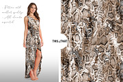 Zoo Skin, a Pattern Graphic by Luiz da Rolt Grathwohl (Thumbnail 4 of 10)