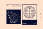 Linear Organic Shapes, an Object Graphic by Léo Alexandre (Thumbnail 11 of 12)
