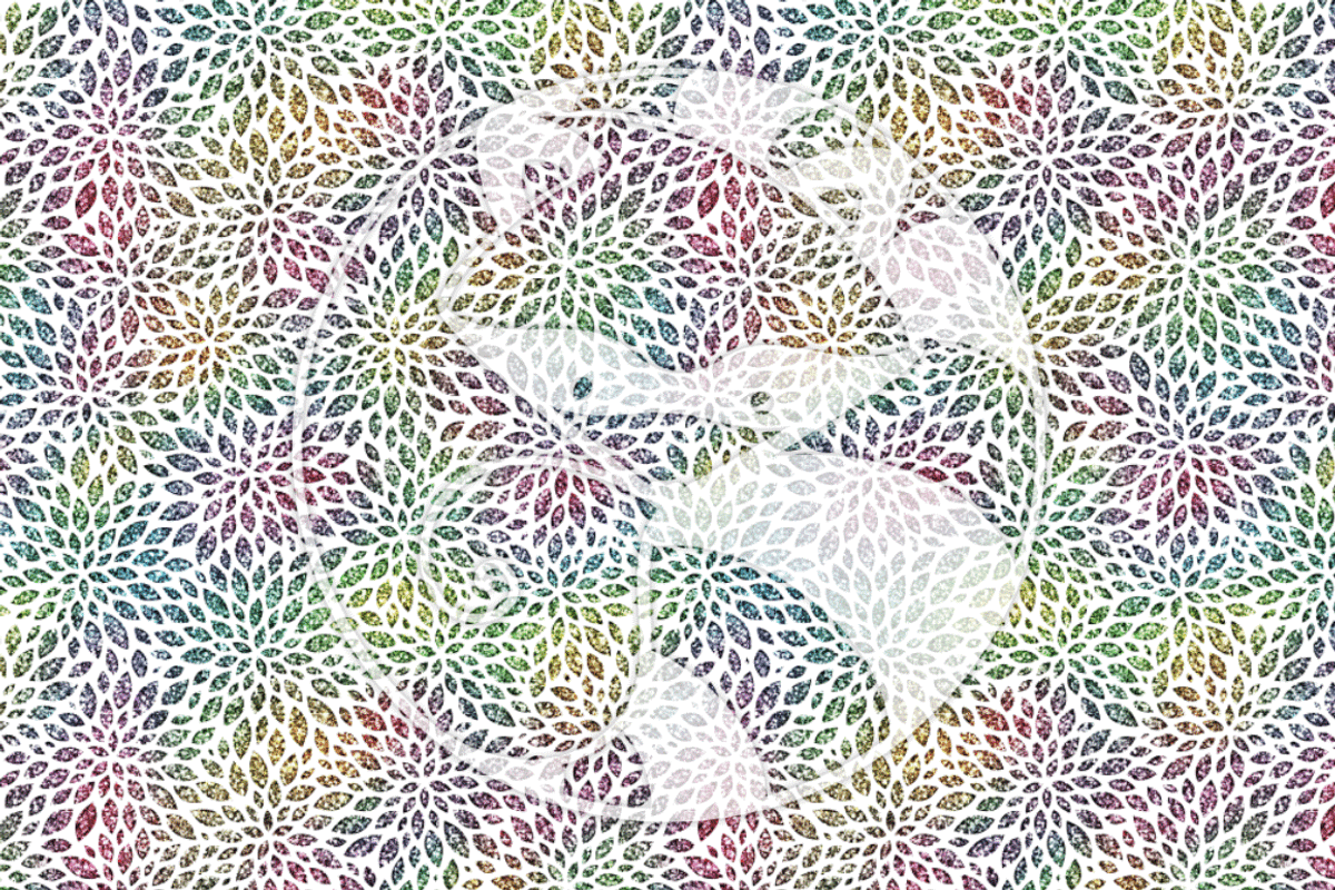 Seamless Glitter Pattern #2 br, a Pattern Graphic by RaccoonGirl Design (Photo 3 of 3)