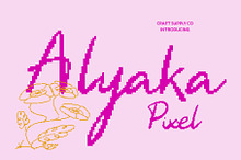 CS Alyaka Pixel
