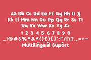 Ginger Snack, a Handwritten Font by Forberas Club (Thumbnail 8 of 8)