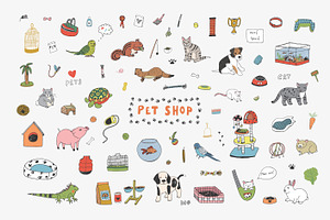 Pet Shop