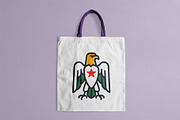 Bold eagle logo graphic, a Branding & Logo Template by Vectorium Studio (Thumbnail 2 of 2)