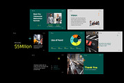 Transportation Pitch Deck Keynote, a Presentation Template by Neermana (Thumbnail 4 of 4)