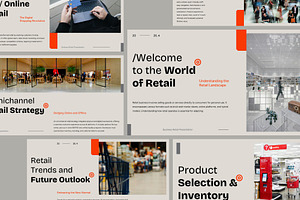 Business Retail Keynote